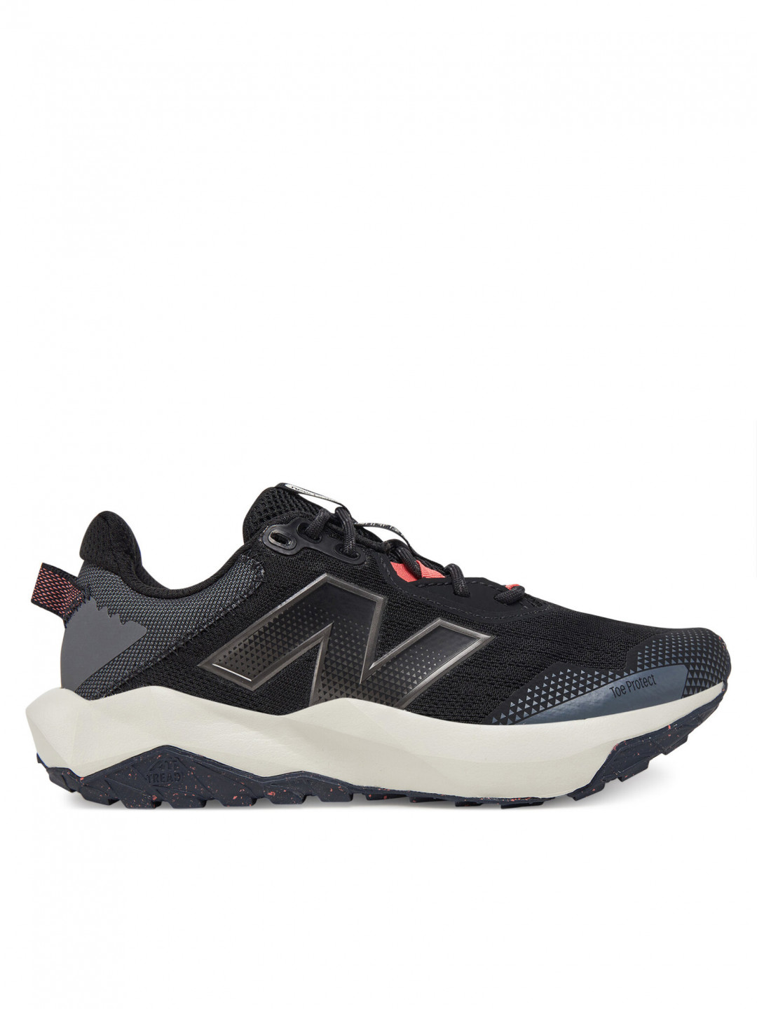 New Balance Běžecké boty Nitrel WTNTRCP6 Černá